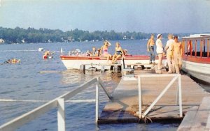 Boat Rides are avilable at the State Park in Lake Hopatcong, New Jersey