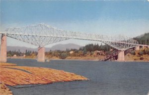 Bridge of the Gods Cascade Locks, Oregon OR  