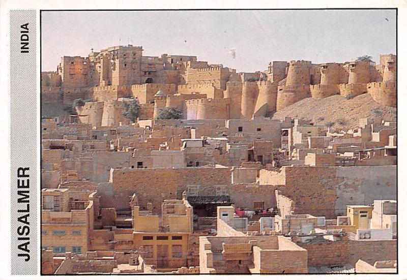 Jaisalmer Fort - India