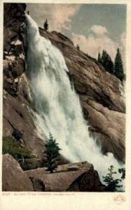 Nevada Falls - Yosemite Valley, CA