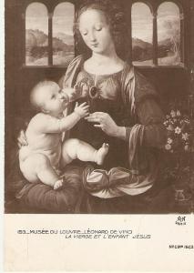\La Vierge et l