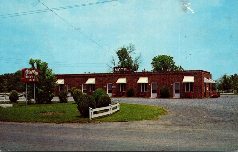 West Virginia Burlington Valley Motel and Gift Shop