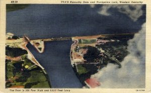 TVA's KY Dam and Navigation Lock - Misc, Kentucky KY  