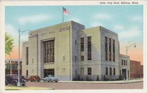 Montana Billings City Hall