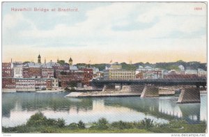 BRADFORD , Yorkshire , UK , 00-10s ; Haverhill Bridge