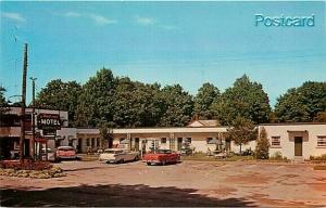 Canada, Ontario, Orillia, Northcourt Motel, Sterling Photos No. 32381-B