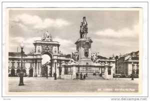 RP; LISBOA, Terreiro de Paco, Portugal, 10-20s