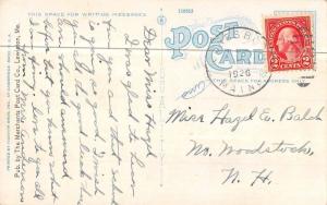 Jonesboro Maine Row Boat Waterfront Antique Postcard K7876392