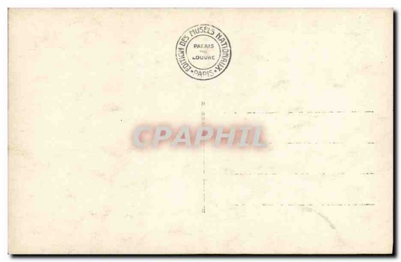 Old Postcard Malmaison L Imperatrice Josephine