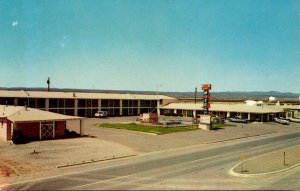 New Mexico Grants The Western Host Motel & Restaurant