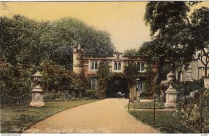 The Lodge , Tamworth Castle , UK , 00-10s