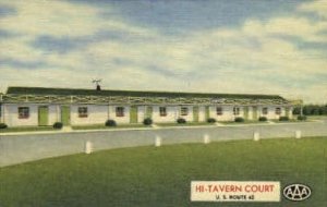 Hi-Tavern Court - Cincinnati, Ohio OH  