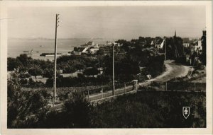 CPA LOCMARIAQUER vue panoramique (145108)