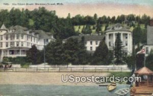 Island House - Mackinac Island, Michigan MI  