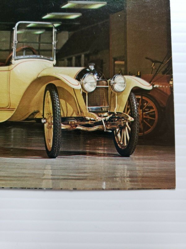 Postal Antigua 1913 Marr coche Buick motores Sloan Museo Flint Michigan 1988
							
							mostrar tÃ­tulo original