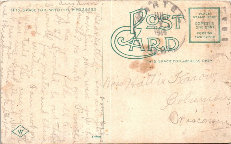 First Baptist Church,Lincoln,NE BIN