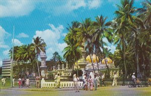 Malaysia Kuala Lumpur A Malay Mosque