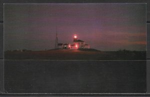 Rhode Island, Watch Hill - Night View Of Lighthouse - [RI-031]