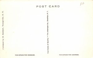 Painter Rock Creek Youngsville, New York Postcard
