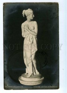 246763 NUDE Goddess VENUS by CANOVA Vintage Postcard