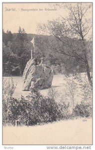 Georgenstein Bei Grunwald, Isartal, Germany, 1900-1910s