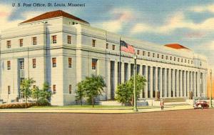 MO - St. Louis, U. S. Post Office