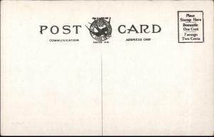 Clipper Ship Dreadnaught Built in Newburyport MA c1910 Postcard