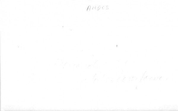 Band Andes, New York Postcard