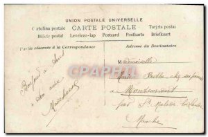 Old Postcard Fantaisie