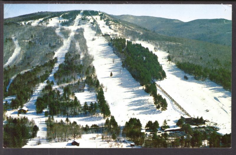 Mt Cranmore and Skimobile,North Conway,NH