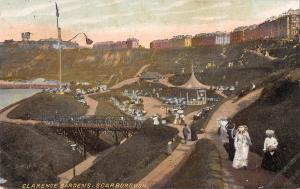 uk17844 clarence gardens scarborough  uk