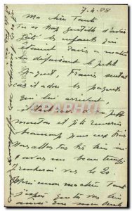 Old Postcard Gargilesse The Bath Georges Sand