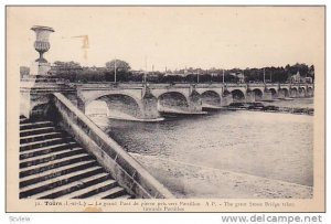 VICHY, Boulevard des Etats-Unis, Allier, France, 00-10s