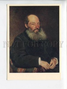 3096269 FET Great Russian POET by REPIN old PC