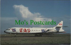 Aviation Postcard - EAS-LA 5 Europe Aero Service - Le Cinq 5 Aeroplane RS26250