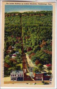 Incline Railway up Lookout Mountain, Chattanooga TN