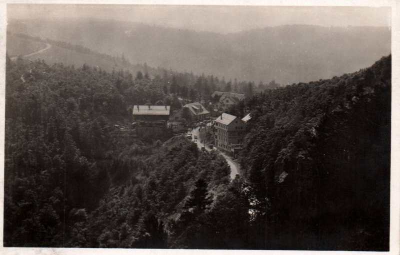 La Schlucht,France BIN