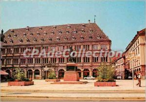 Modern Postcard Strasbourg (Bas Rhin) The PlaceGutenberg