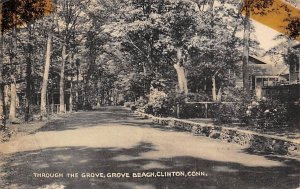 Grove Beach  Clinton CT 