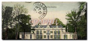 Old Postcard Huize De Hartenkamp