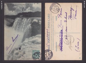 Postcard, CANADA, Niagara Falls
