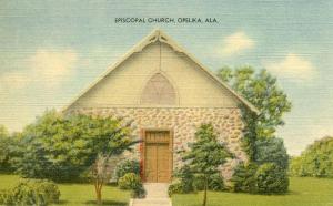 AL - Opelika. Episcopal Church