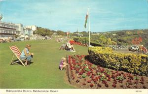 uk7111 babbacombe downs babbacombe devon uk