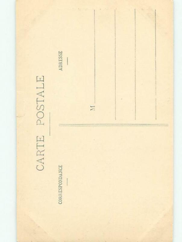 Divided-Back PRETTY WOMAN Risque Interest Postcard AA8093