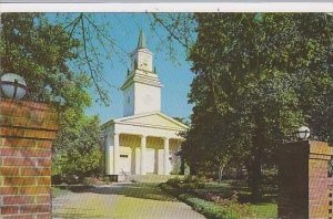 South Carolina Aiken Thyaddaeus Episcopal Church