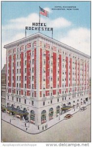 New York Rochester Hotel Rochester