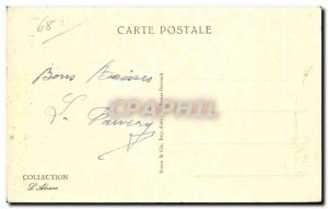 Old Postcard Selestat