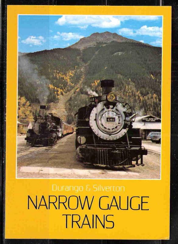 Durango & Silverton Narrow Gauge RR (RR 286)