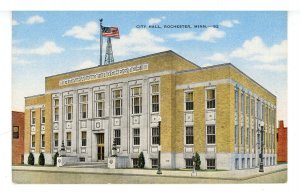 MN - Rochester. City Hall