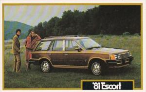 1981 Ford Escort John Grappone Ford Bow New Hampshire